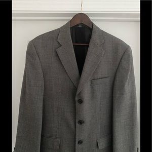 Mens Sport Coat Haggar 40R